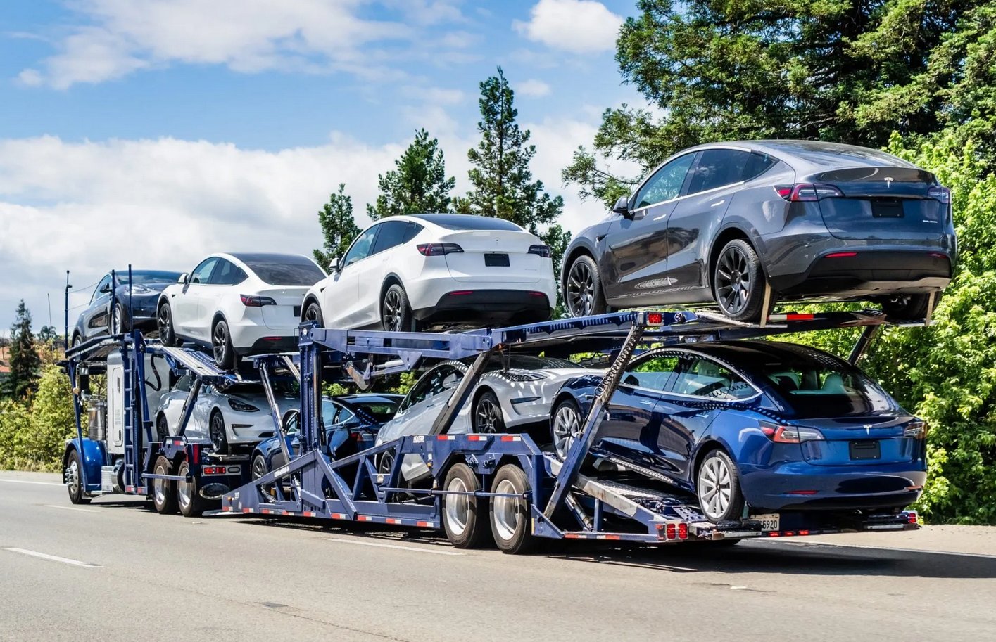 Golden State Auto Transport